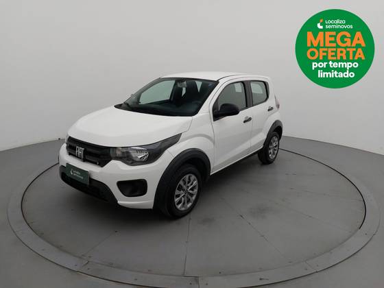 FIAT MOBI 1.0 FIREFLY FLEX LIKE. MANUAL